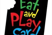 Eat and Play Card Orlando